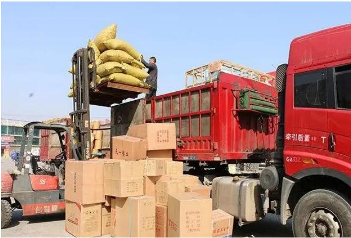 漳州到新兴县物流专线