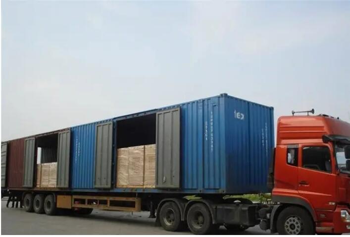 漳州到新兴县整车运输