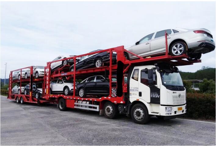 漳州到新兴县轿车托运